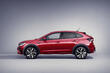 Overview of the Volkswagen Taigo coupe crossover photo 2