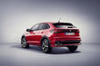 Overview of the Volkswagen Taigo coupe crossover photo 4