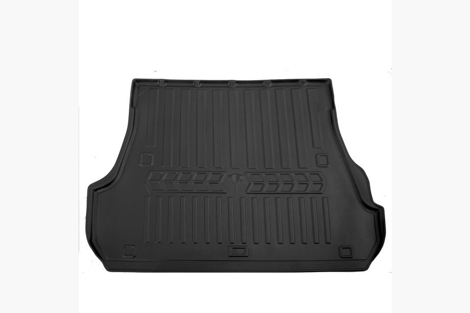 Lexus LX570/450d 2008-2022 3D Trunk Mat (5 Seats) (Stingray) Image