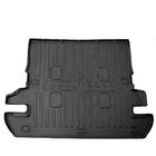 Toyota Land Cruiser 200 2007-2021 3D Trunk Mat (7 Seats) (Stingray) photo 1