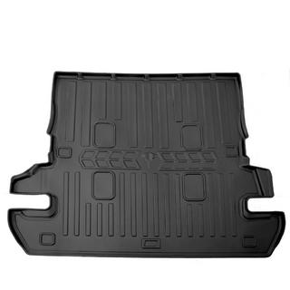 3D Trunk Mat (7 Seats) (Stingray) Toyota Land Cruiser 200 2007-2021
