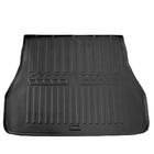 Toyota Land Cruiser 300 2021- 3D Trunk Mat (5 Seats) (Stingray) photo 1