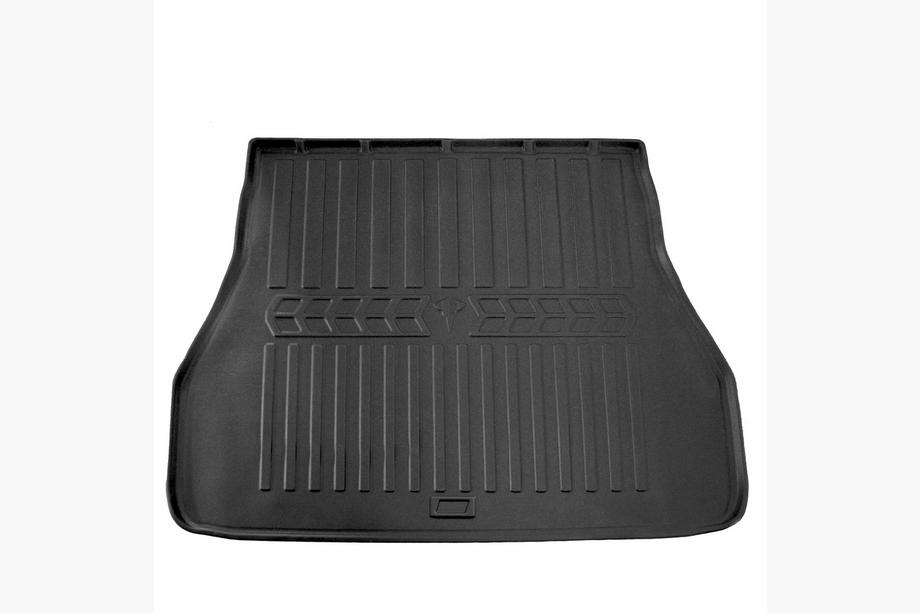 Toyota Land Cruiser 300 2021- 3D Trunk Mat (5 Seats) (Stingray) Image