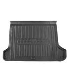 Toyota Land Cruiser Prado 150 2009-2023 3D Trunk Mat 2009-2017 (5/7 seats) (Stingray) photo 1