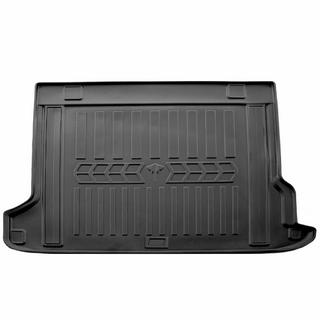 Trunk Mat 3D 2017+ (5 Seats) (Stingray)