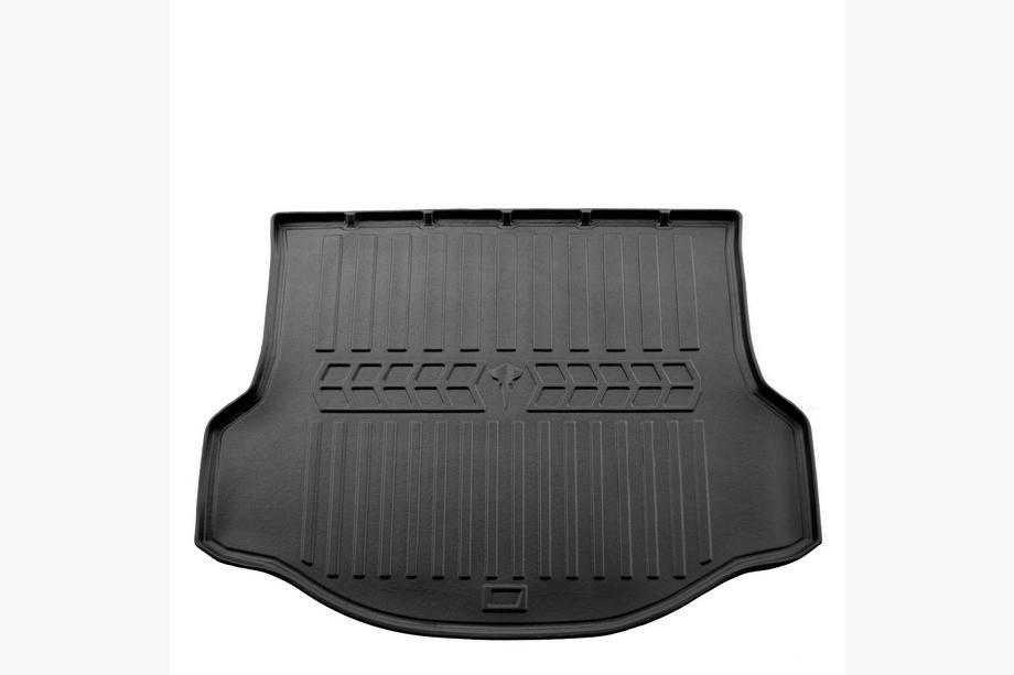 Toyota Rav 4 2013-2018 3D Trunk Mat (Space Saver Spare) (Stingray) Photo 1