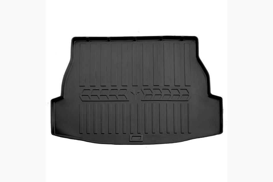 Toyota Rav 4 2019–2025 3D Trunk Mat (without Subwoofer) (Stingray) Photo 1