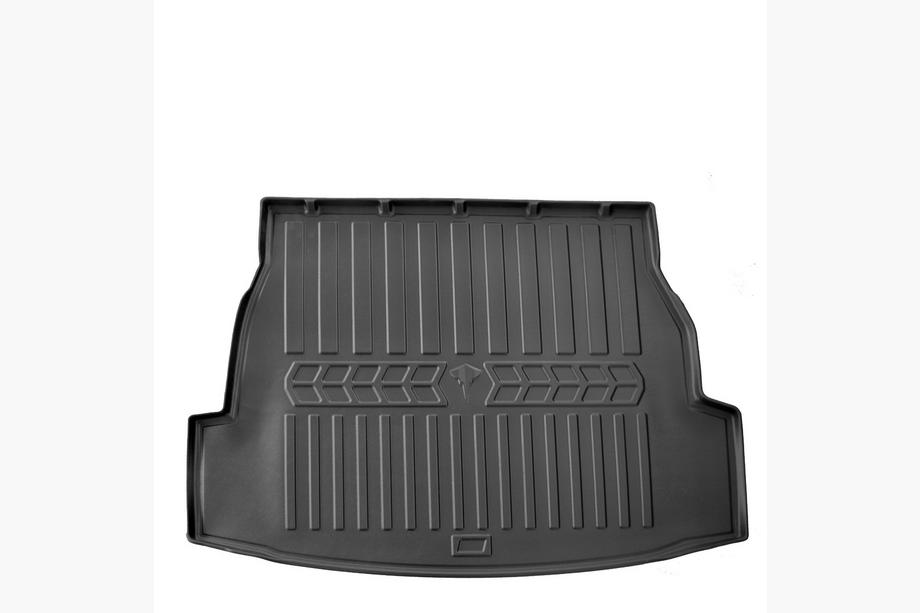 Toyota Rav 4 2019–2025 3D Trunk Mat with Subwoofer (Stingray) Image