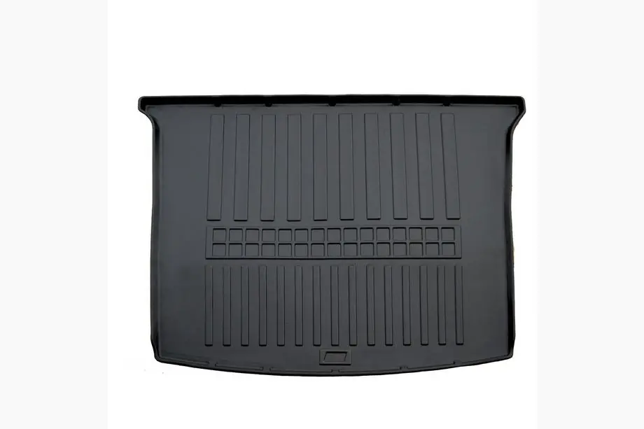 Volkswagen Caddy 2010-2015 3D Trunk Mat (short wheelbase) (3-door) (Stingray) Image