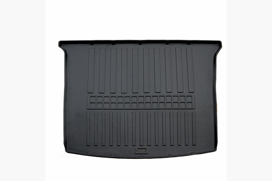 Volkswagen Caddy 2015-2020 3D Trunk Mat (short wheelbase) (3-door) (Stingray) Image