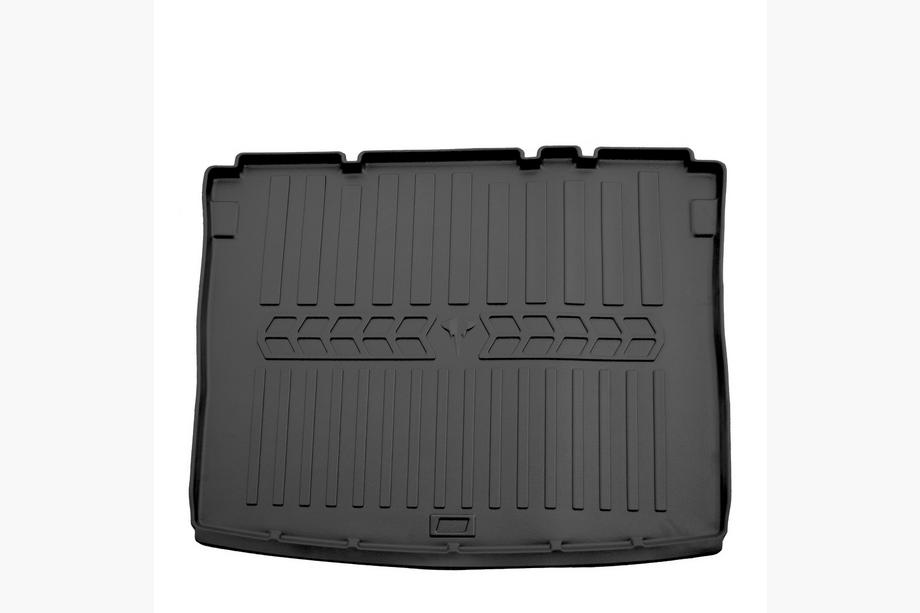 Volkswagen Caddy 2004-2010 3D Trunk Mat (short wheelbase) (4 doors) (LIFE) (Stingray) Image