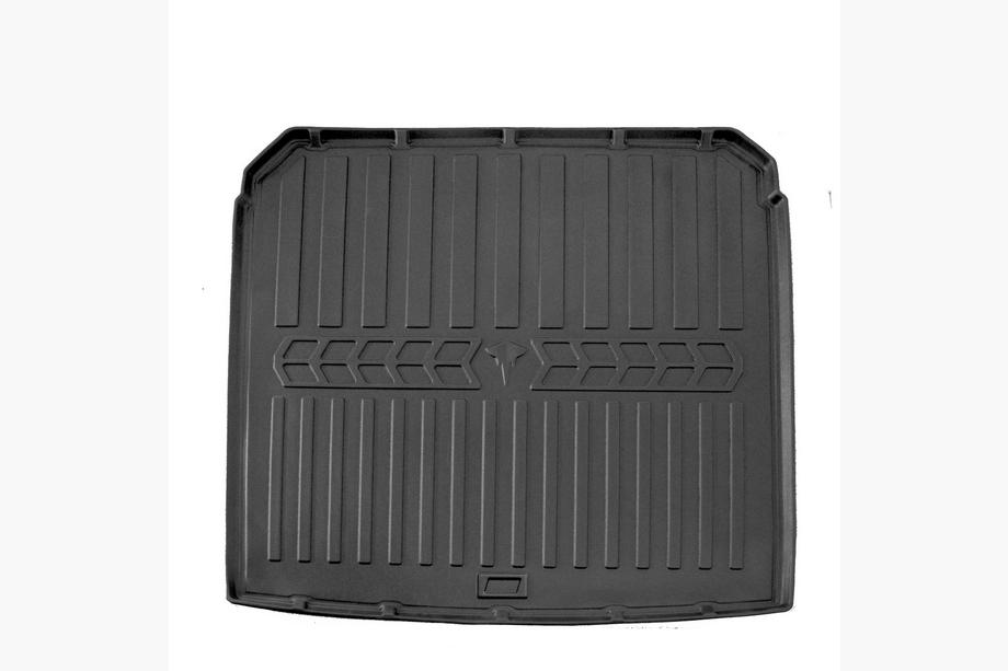 Volkswagen Passat CC 2008-2017 3D Trunk Mat (Stingray) Photo 1