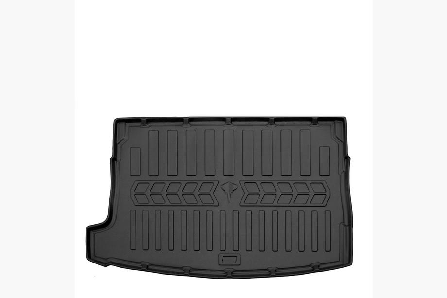 Volkswagen Golf 7/E-Golf 2012-2020 3D Trunk Mat Stingray (for E-Golf) Photo 2