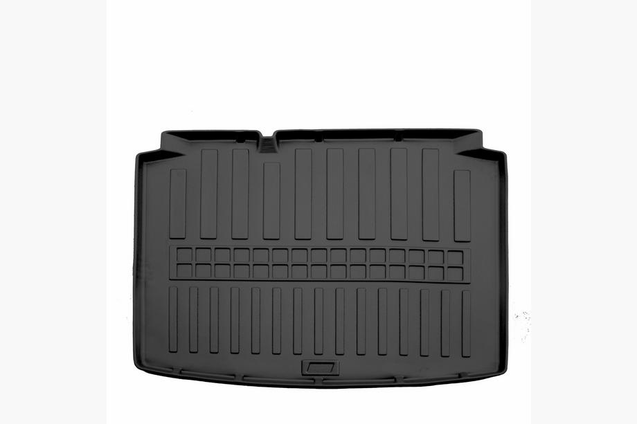 Volkswagen Golf 4 1997-2006 3D Trunk Mat (HB) (Stingray) Image