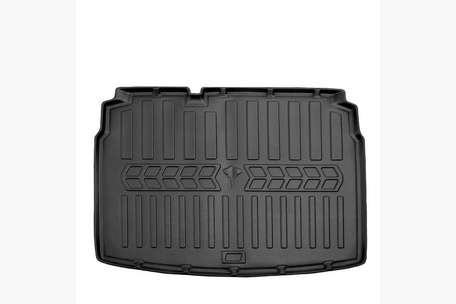 Volkswagen Golf 5 2003-2009 3D Trunk Mat (HB) (lower) (Stingray) Image