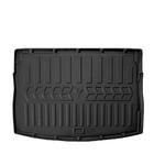 Volkswagen Golf 7/E-Golf 2012-2020 3D Trunk Mat (HB) (Stingray) photo 1