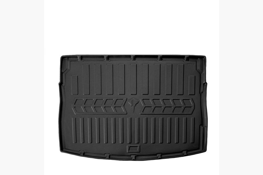 Volkswagen Golf 7/E-Golf 2012-2020 3D Trunk Mat (HB) (Stingray) Image
