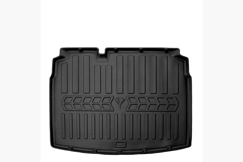 Volkswagen Golf 6 2008-2014 3D Trunk Mat (HB) (lower) (Stingray) Image