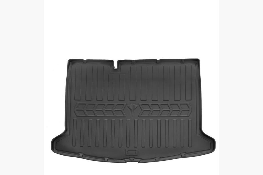 Volkswagen ID.3 2019- 3D Trunk Mat (Stingray) Image