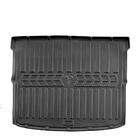 Volkswagen ID.4 2020- 3D Trunk Mat (upper, without wings) (Stingray) photo 1