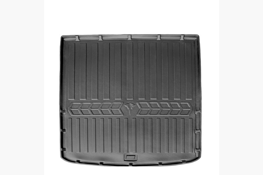 Volkswagen ID.6 2021- Trunk Mat Stingray 3D (7-seater with folded 3rd row) Image