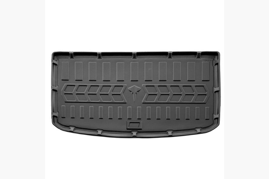 Volkswagen ID.6 2021- 3D Trunk Mat (7 Seats) (Stingray) Image