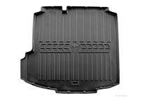 Volkswagen Jetta 2006-2011 3D Trunk Mat (SD) (Stingray) photo 1