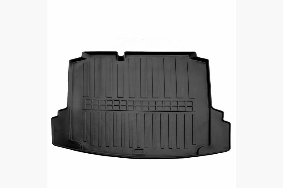Volkswagen Jetta 2011-2018 3D Trunk Mat (Stingray) Photo 1