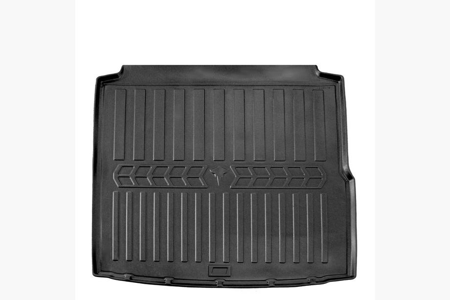 Volkswagen Passat B7 2012-2015 3D Trunk Mat (SD, USA, Stingray) Image