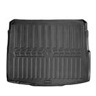 Volkswagen Passat B8 2015-2023 3D Trunk Mat (SD) (Stingray) photo 1