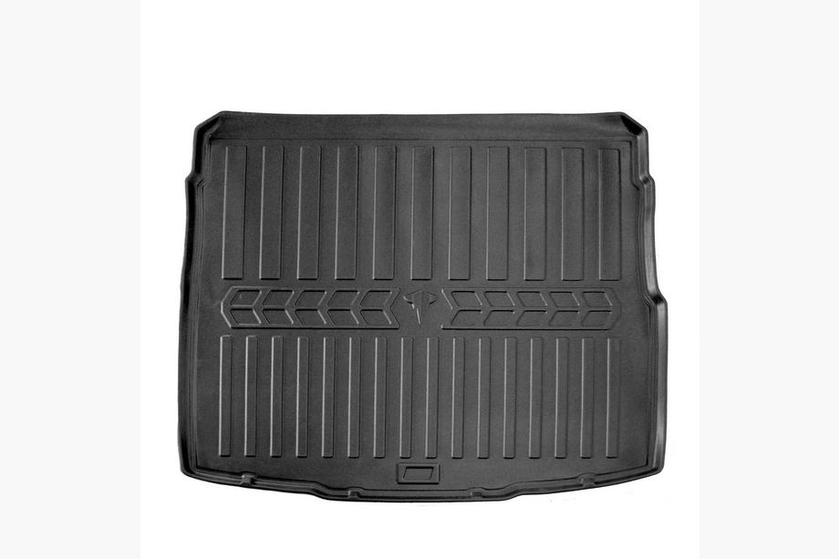 Volkswagen Passat B8 2015-2023 3D Trunk Mat (SD) (Stingray) Image
