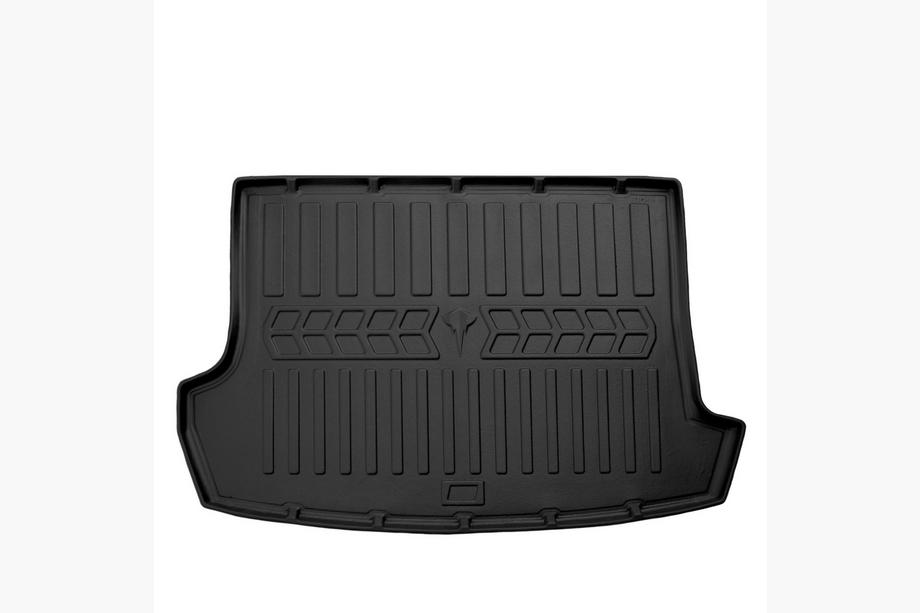 Volkswagen T-Roc 2017-2025 3D Trunk Mat (upper) (Stingray) Image