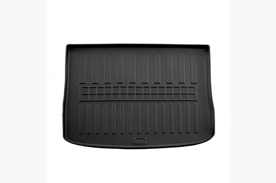 Volkswagen Tiguan 2007-2016 3D Trunk Mat (Stingray) Image