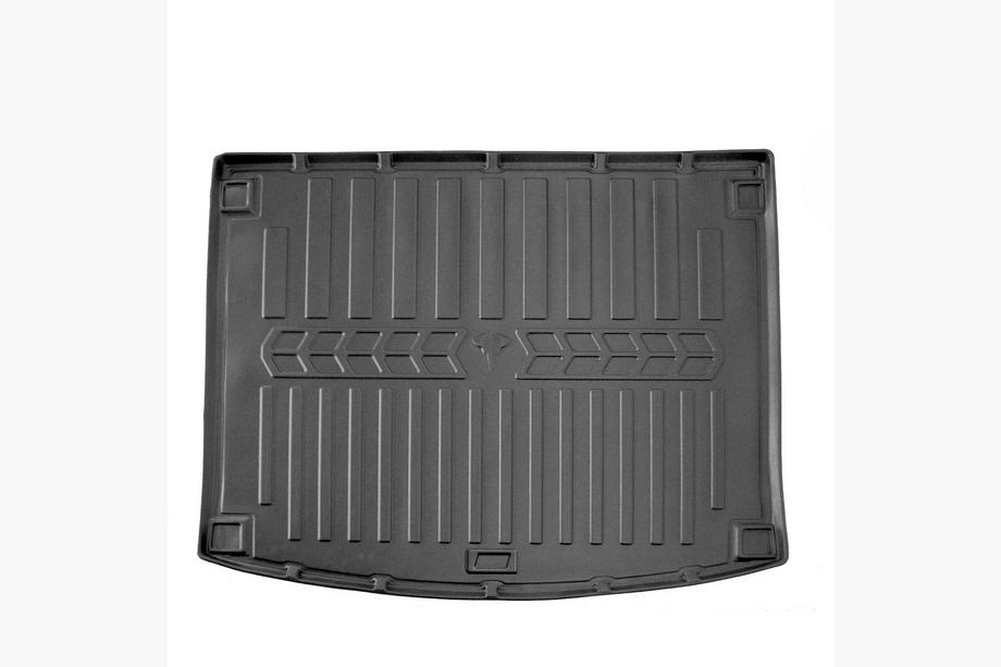 Volkswagen Touareg 2018- 3D Trunk Mat (Stingray) Image