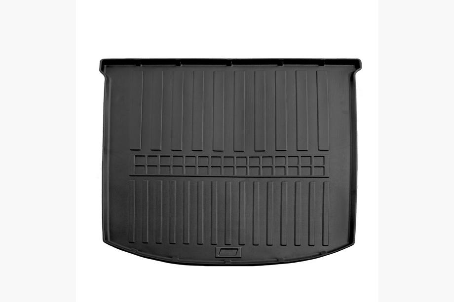 Volkswagen Touran 2003-2010 3D Trunk Mat (Stingray) Image