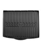Volkswagen Touran 2015- 3D Trunk Mat (lower) (Stingray) photo 1
