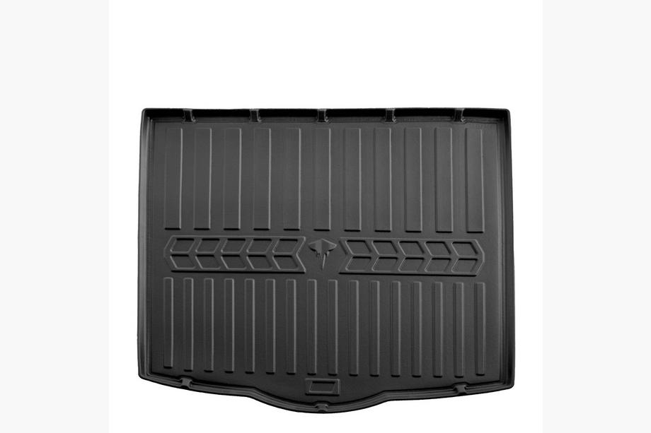 Volkswagen Touran 2015- 3D Trunk Mat (lower) (Stingray) Image