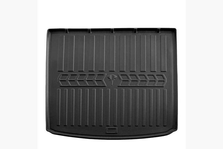 Volkswagen Touran 2015- 3D Trunk Mat (upper) (Stingray) Image
