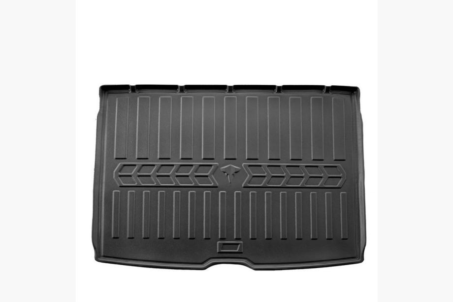 Volvo XC40 2018- 3D Trunk Mat (Stingray) Image
