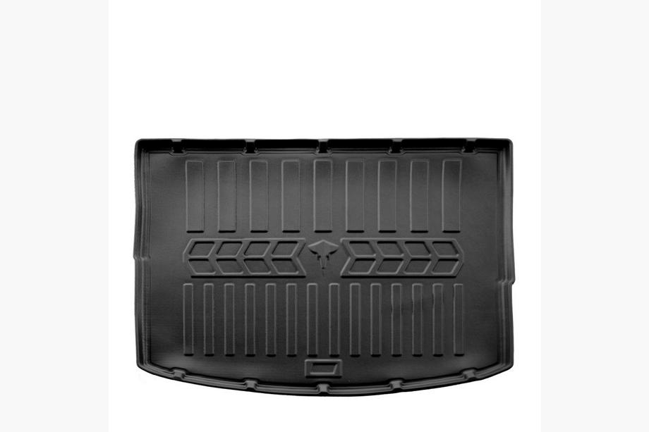 Volvo V40 2012- 3D Trunk Mat (upper) (Stingray) Image