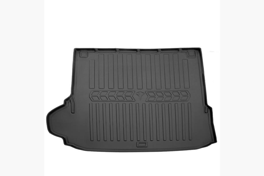 Volvo XC60 2017- 3D Trunk Mat (Stingray) Image