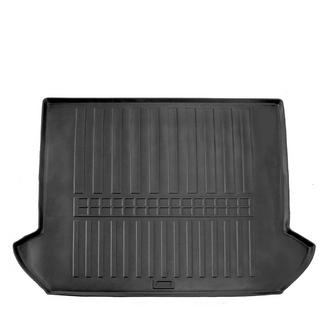 Trunk Mat Stingray 3D (7-seater with folded 3rd row)