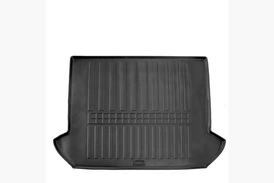 Volvo XC90 2002-2014 Trunk Mat Stingray 3D (7-seater with folded 3rd row) Image