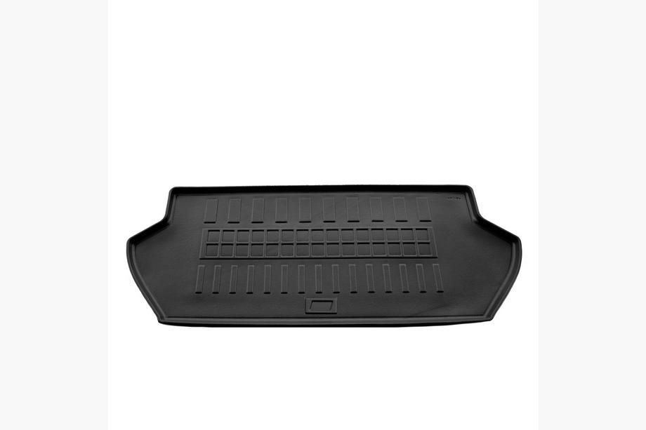 Volvo XC90 2002-2014 Trunk Mat Stingray 3D (7 Seats) Image