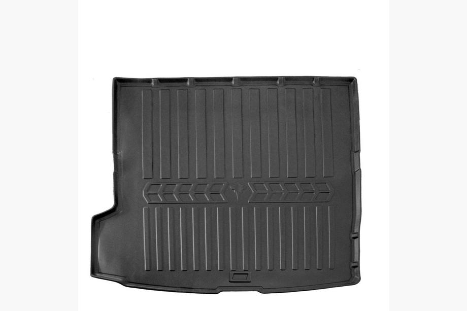 Volvo XC90 2015- Trunk Mat Stingray 3D (7-seater with folded 3rd row) Image