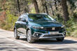 Overview of the crossover hatchback Fiat Tipo Cross photo 1