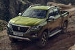 Review of all-wheel drive Peugeot Landtrek pickup photo 1