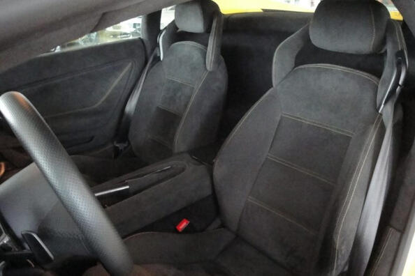 How to properly care for Alcantara car seats?