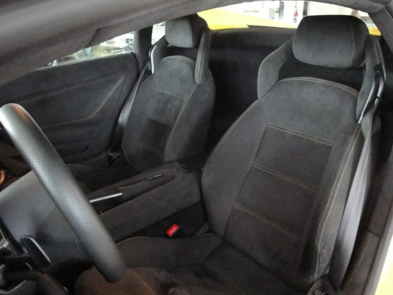 How to properly care for Alcantara car seats?