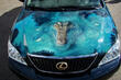 Art on Wheels: Inspiring Car Airbrush Trends photo 6